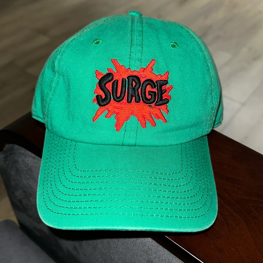 SURGE AMERICAN NEEDLE CAP